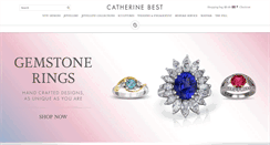 Desktop Screenshot of catherinebest.com